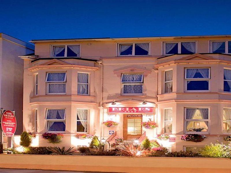 Hotel The Briars - Adults Only Paignton Exterior foto