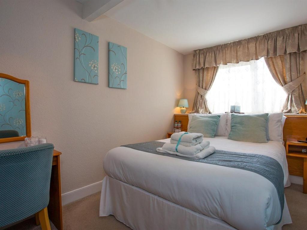 Hotel The Briars - Adults Only Paignton Zimmer foto