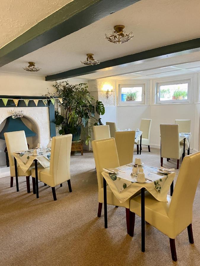 Hotel The Briars - Adults Only Paignton Exterior foto