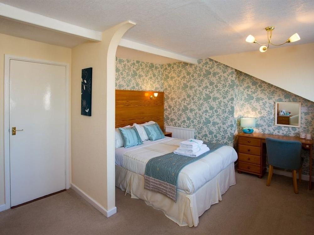 Hotel The Briars - Adults Only Paignton Exterior foto
