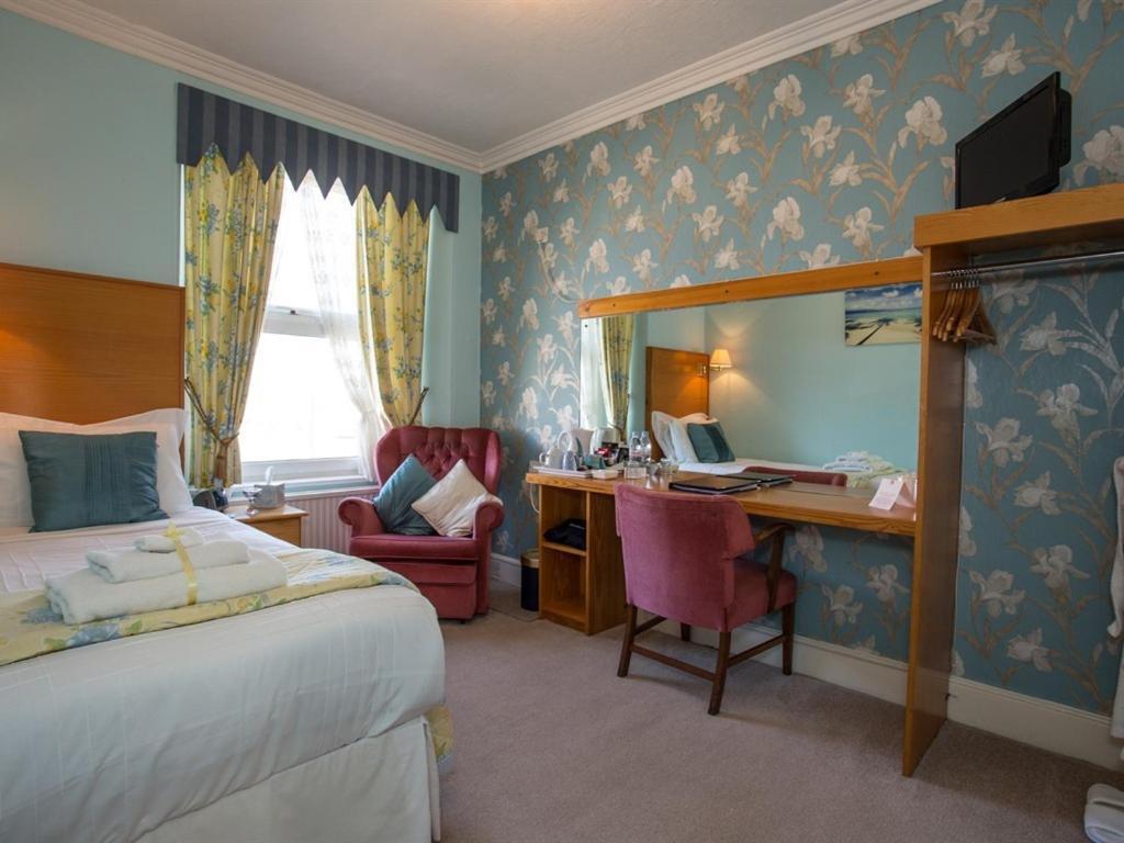 Hotel The Briars - Adults Only Paignton Exterior foto
