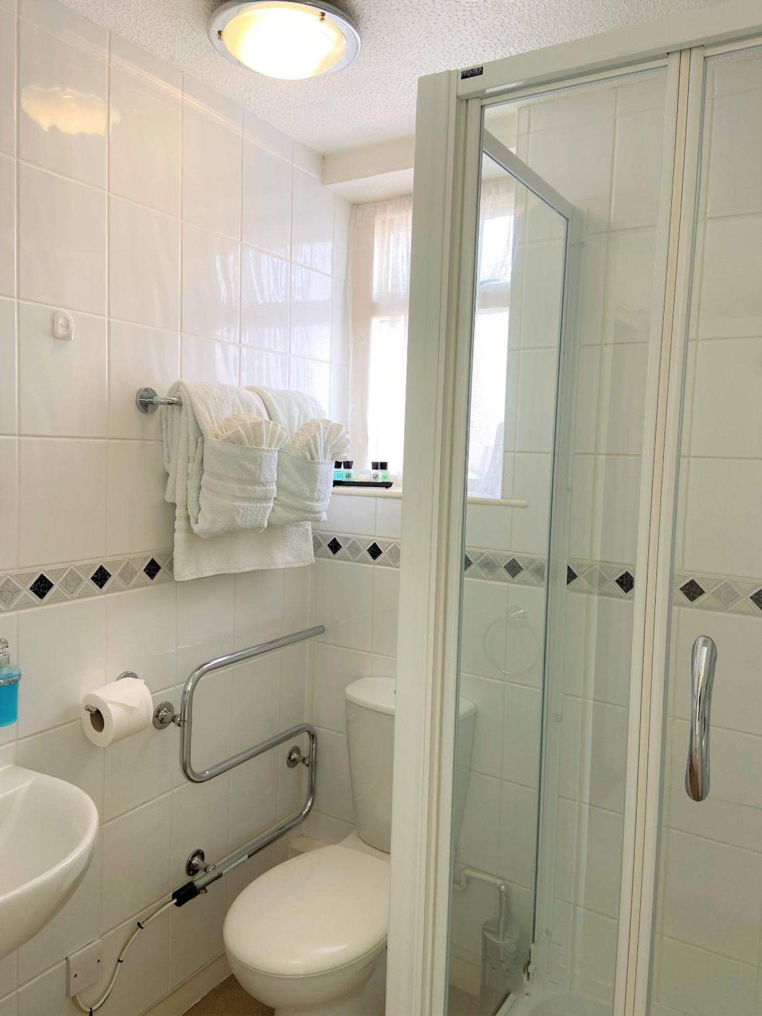 Hotel The Briars - Adults Only Paignton Zimmer foto