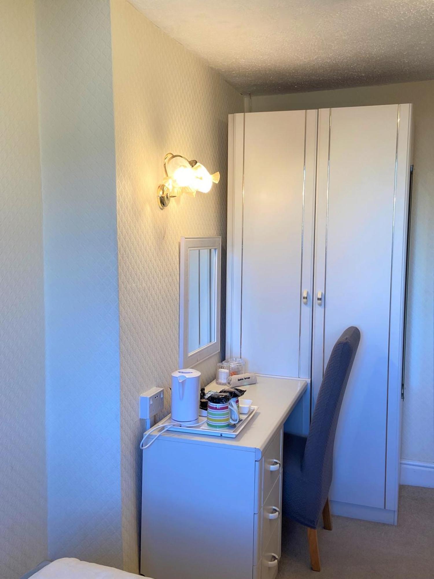 Hotel The Briars - Adults Only Paignton Zimmer foto