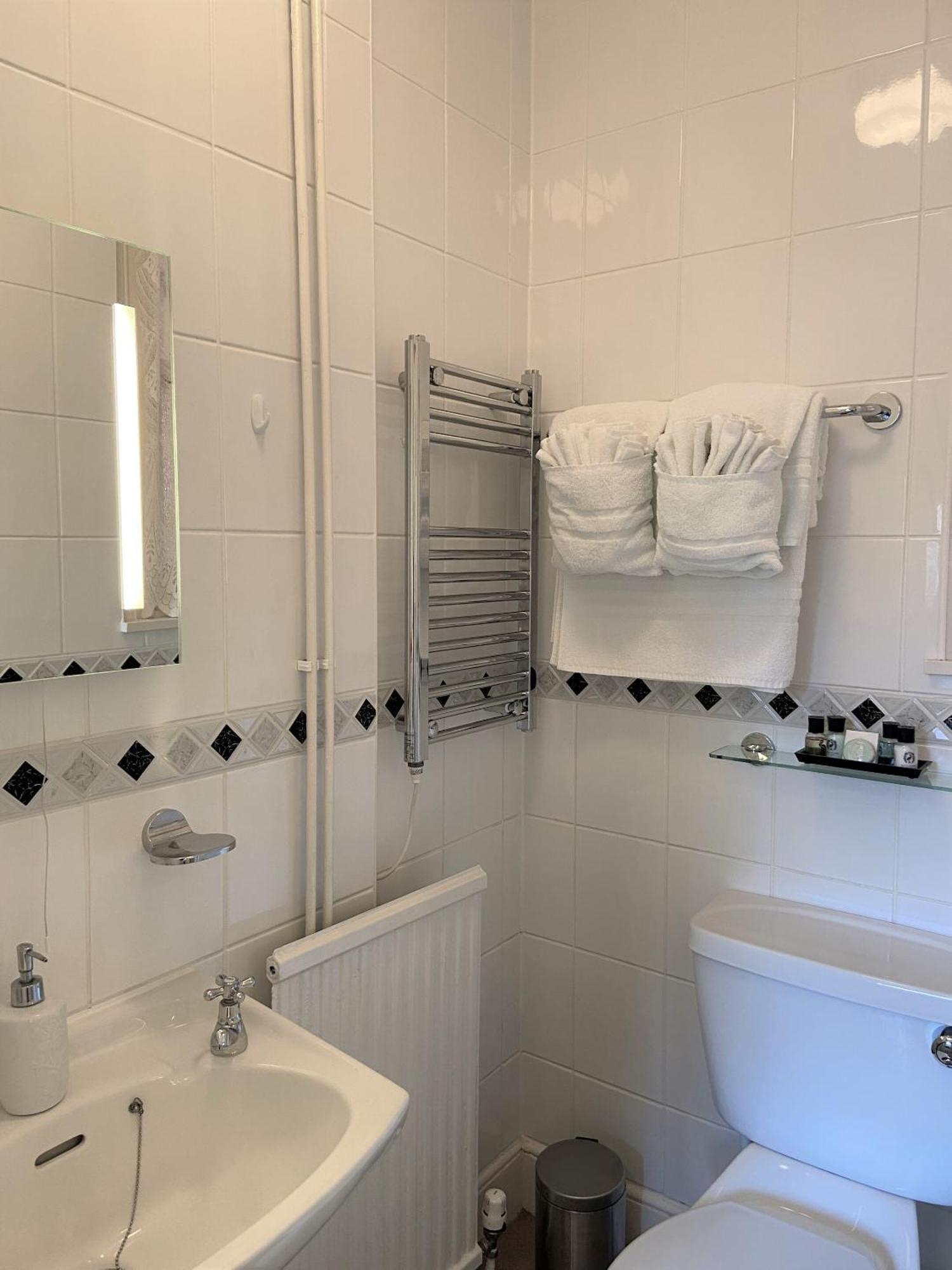 Hotel The Briars - Adults Only Paignton Zimmer foto