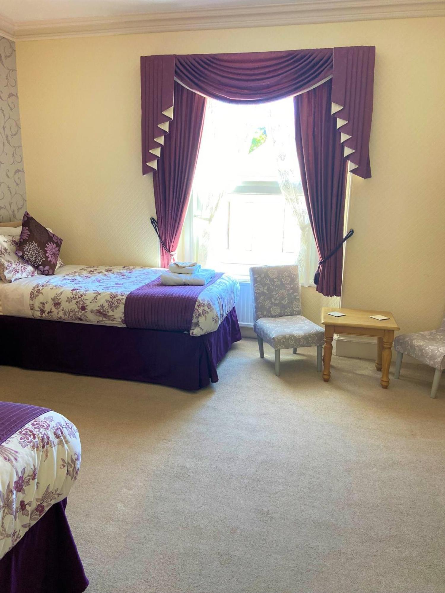 Hotel The Briars - Adults Only Paignton Zimmer foto