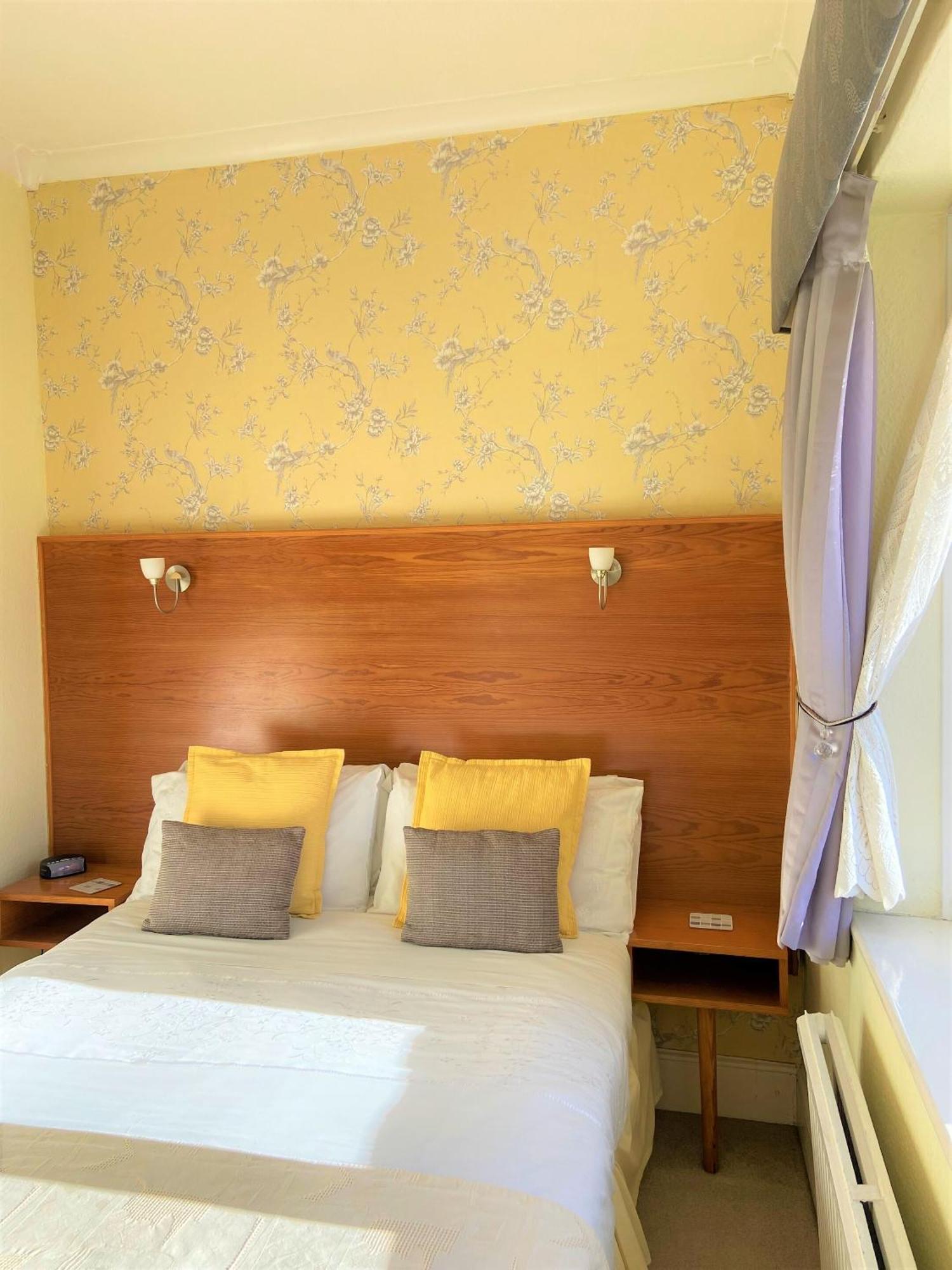 Hotel The Briars - Adults Only Paignton Zimmer foto