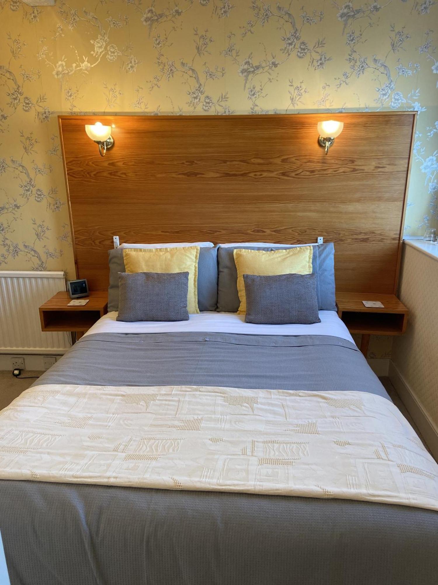 Hotel The Briars - Adults Only Paignton Zimmer foto