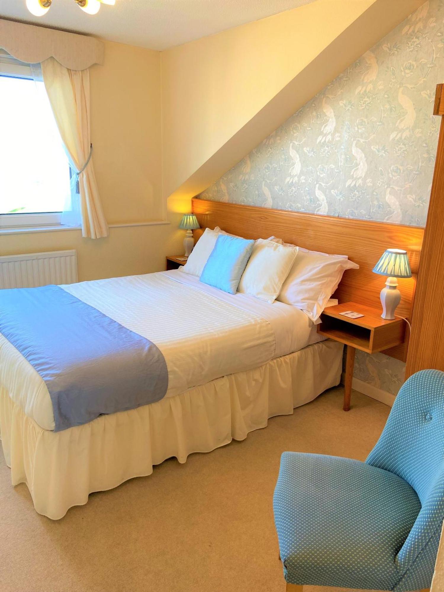 Hotel The Briars - Adults Only Paignton Zimmer foto