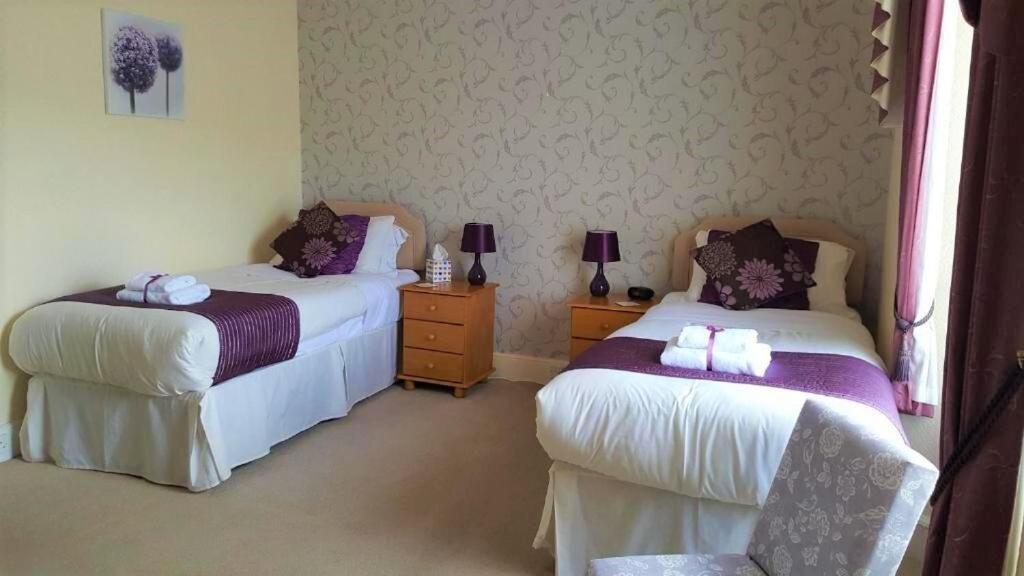 Hotel The Briars - Adults Only Paignton Exterior foto